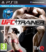 UFC Personal Trainer: The Ultimate Fitness System (PS3)